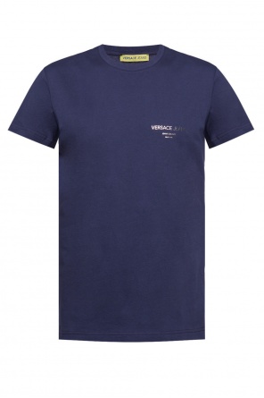 Logo-printed t-shirt, zdjęcie 1 Logo-printed t-shirt od Versace Jeans